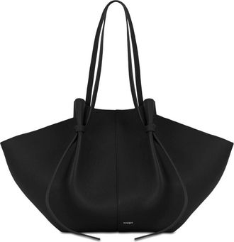 Yuzefi Large Mochi Sculptural Flared Bag