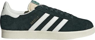 adidas Originals Mens Gazelle in Mineral Green - White - Size UK 8.5