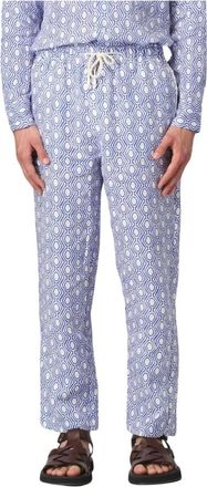 Peninsula Hombre, Pantalones, Azul, Talla: L