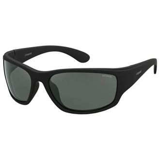 Polaroid 7005/S Yyv(Rc) Zonnebril - unisex - Accessoires - Zwart - Maat: 63 MM