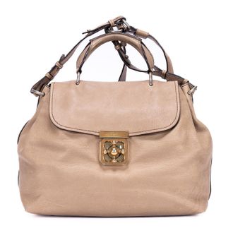 Chlo&eacute; Elsie Satchel schoudertas