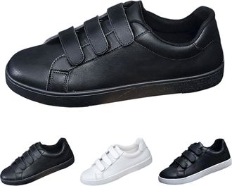 Generic Mens Low Top Oxfords Shoes, Slip On Classic Fashion Casual Dress Business Shoes Lightweight Comfortable Walking Sneakers for Men Outdoor Slip-Resistan