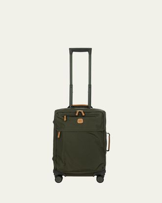 Bric's X-Travel 21 Carry-On Spinner Luggage