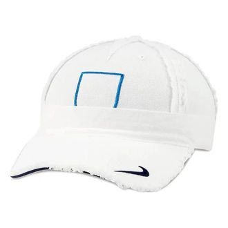 Nike x Martine Rose The Lost Lionesses Cap White DM9046-100