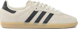 adidas Samba OG Sneakers - Heren - Sneakers - Beige - 43 1/2 EU - Su&egrave;de - Schoenen