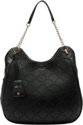 Liu Jo Donna, Borse, Nero, Taglia unica, new