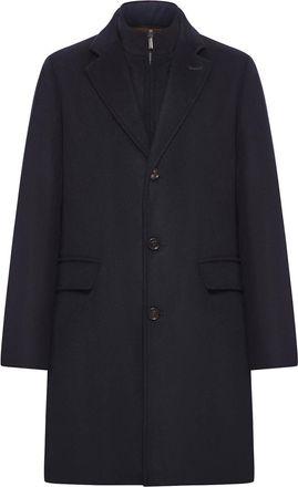 Moorer Montesi-Le Wool Coat