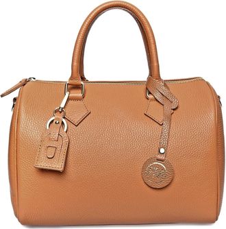 Roberta M Brown Rundleer Tas