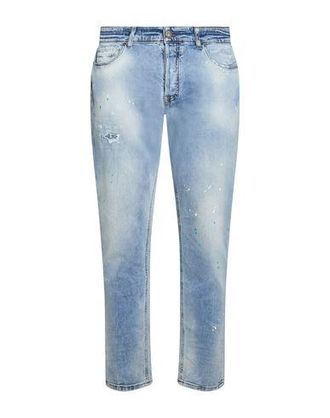 PMDS Premium Mood Denim Superior BOTTOMWEAR - Jeans sur YOOX.COM