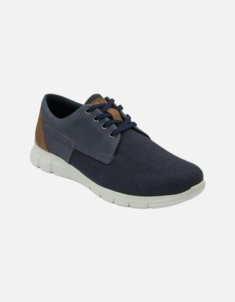 Lotus Mens Arezzo Mens Trainers - Navy - Size: 10