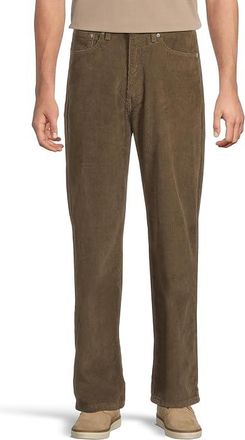 Levi's 565 Loose Straight Mens Jeans Canteen : 32 32, Cotton/Denim