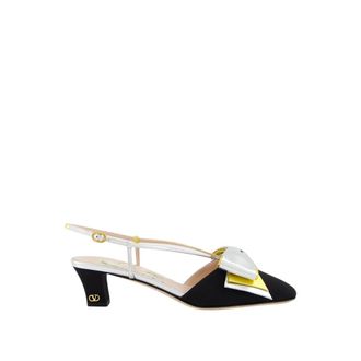 Valentino Garavani Mujer, Zapatos, Negro, Talla: 38 EU
