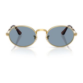 Ray-Ban Rb 3931 Zonnebril - unisex - Zonnebrillen - Geel - 54 MM - Accessoires