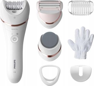 Philips Depiladora Philips Bre 730/10