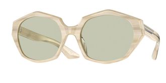 Oliver Peoples OV5511SU 1971C 10492 Womens Sunglasses Brown Size 57