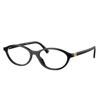 Miu Miu Mu09Xv Optical Frame - unisex - Miu Miu - Glasses - Black - 54 MM - Accessories