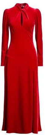 Ganni DRESSES - Maxi dresses on YOOX.COM
