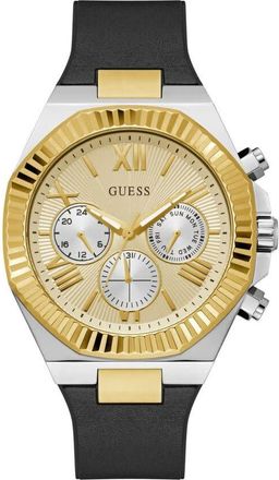 Guess Equity Gold-tone Dial Mens Watch GW0791G1