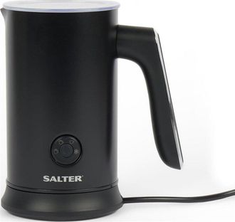 Salter Chocolatier Ek5134 - Espumador De Leche Autom&aacute;tico 4 En 1, Calentador De Leche Para Leche Caliente Y Fr&iacute;a, 8,1 Fl Oz/3,9