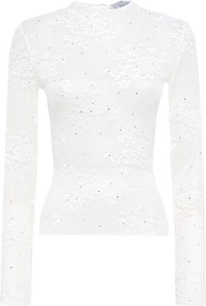 Giuseppe Di Morabito Donna, Top, Bianco, L, new