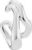 Filippa K River Oor Cuf - Dames - Oorbellen - Grijs - XS - Accessoires