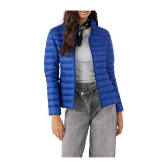 Jott Winter Jackets, female, Blue, S, Parka CHA