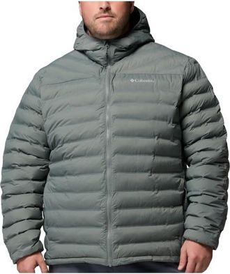 Columbia Terwilliger Trail Heat Seal Hdd Jacket Kunstfaserjacke f&uuml;r Herren | grau
