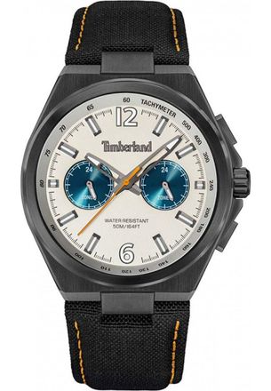 Timberland TDWGQ0082704 Mens Jonesboro Watch - Black - One Size