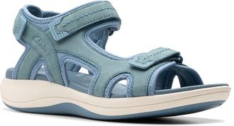 Clarks Cloudsteppers Mira Free Nubuck Sandal