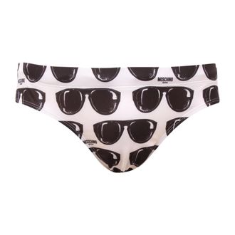 Moschino V3A4230 Swimsuit - female - Moschino - Bikinis - Multicolor - S - Swimwear