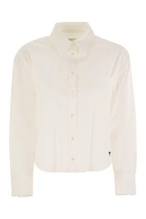 Max Mara Nuoro - Cotton Oxford Shirt