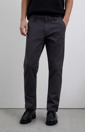 Scalpers Casual Chino Pants in Navy at Nordstrom, Size 48 Eu