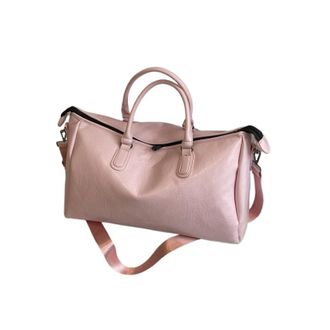 Generic Compatible For Women Travel Handbag Waterproof Luggage Shoulder Bag Large Capacity Gym Fitness Sports Duffel Weekend Training Yoga Pack(3pcs)