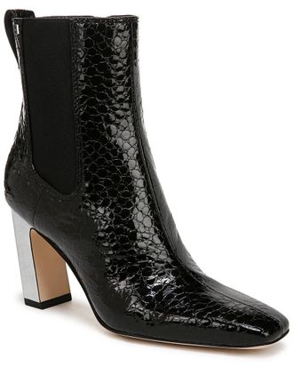 Franco Sarto Flexa Bliss Leather Bootie