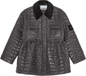 Ganni Outerwears