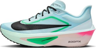 Nike Mens Zoom Fly 6 Road Racing Shoes in Blue | FN8454-402