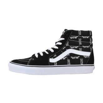 Vans Hombre, Zapatos, Negro, Talla: 42 EU