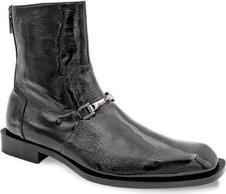 Mezlan Buscemi Boot in Black at Nordstrom, Size 10.5