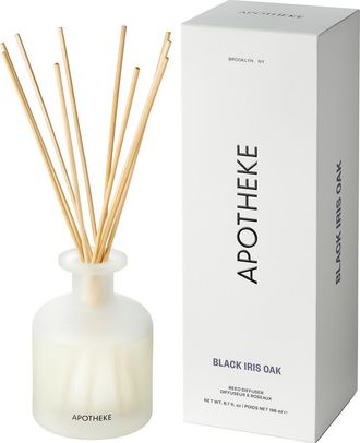 Apotheke Black Iris Oak Reed Diffuser at Nordstrom Rack