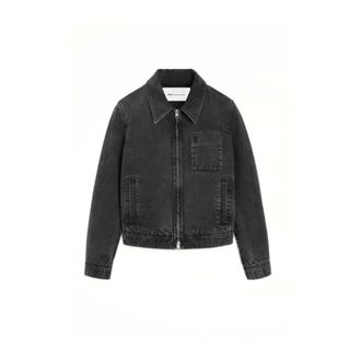 Ami Bags - - Jackets - Uomo - Nero - M