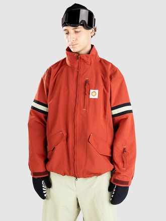 Burton 50/50 90s Bio Jacke rot