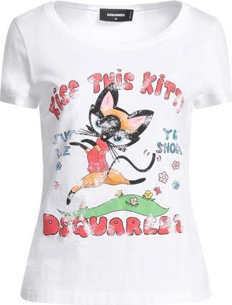 Dsquared2 TOPWEAR - T-shirts on YOOX.COM
