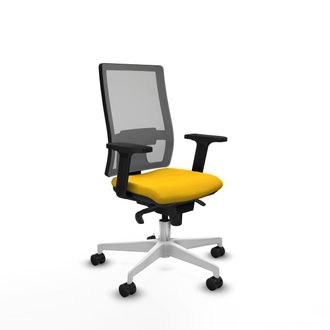 Piqueras y Crespo Piqueras Y Crespo Silla De Oficina Horna Jaune 2d026n0