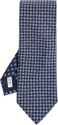 Ferragamo Uomo, Accessori, Blu, Taglia unica, new