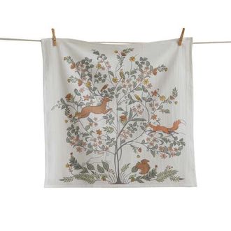 Tag Artisona Tree Of Life Flour Sack Dt Multi Cotton Everyday in Multicolored at Nordstrom