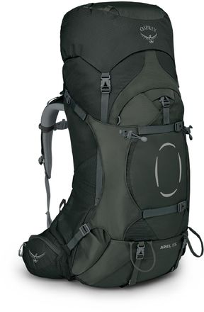 Osprey Womens Ariel 55 Pack Black M/L