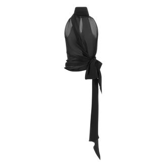 Balmain Mujer, Camisetas, Negro, Talla: XS