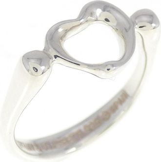 Tiffany & Co. Silver 925 Band Ring (Pre-Owned)