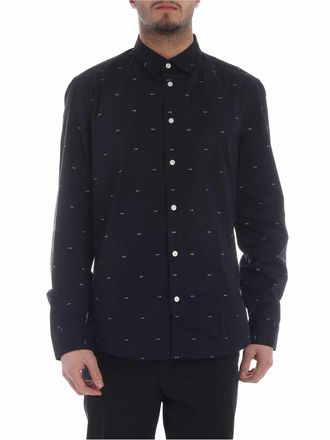 Kenzo Multi Eyes black shirt