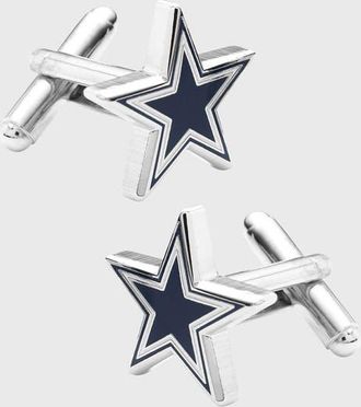 Cufflinks Inc. Dallas Cowboys Cuff Links in Navy at Nordstrom